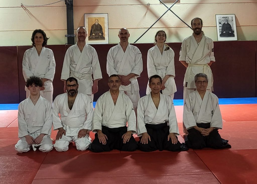 cours adultes